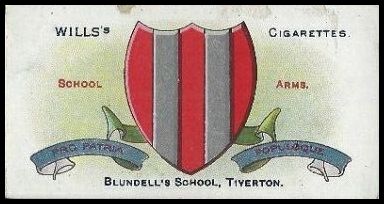 9 Blundell's School, Tiverton